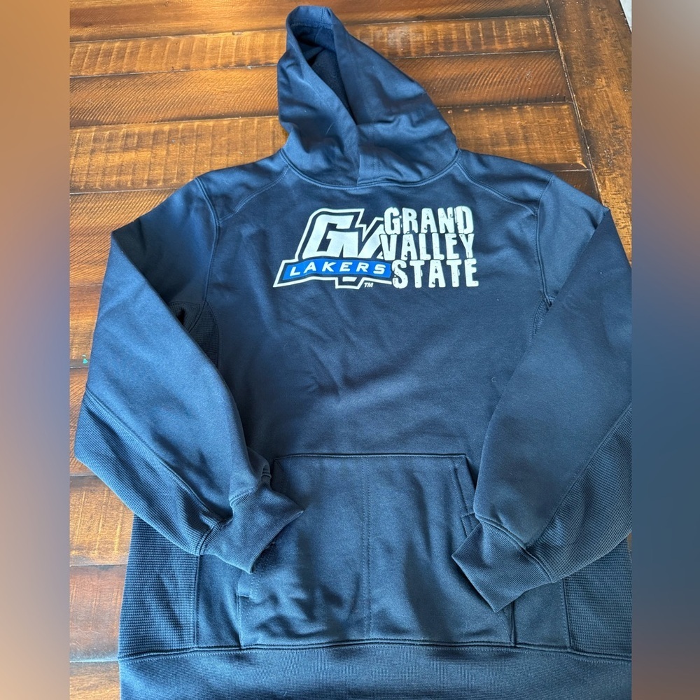 Youth M Grand Valley State hoodie‎